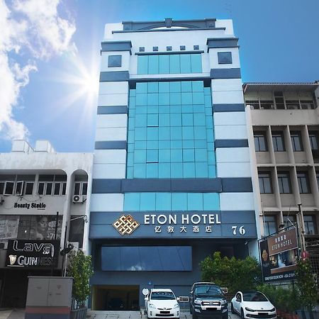 Apple Hotel Penang George Town Exterior foto