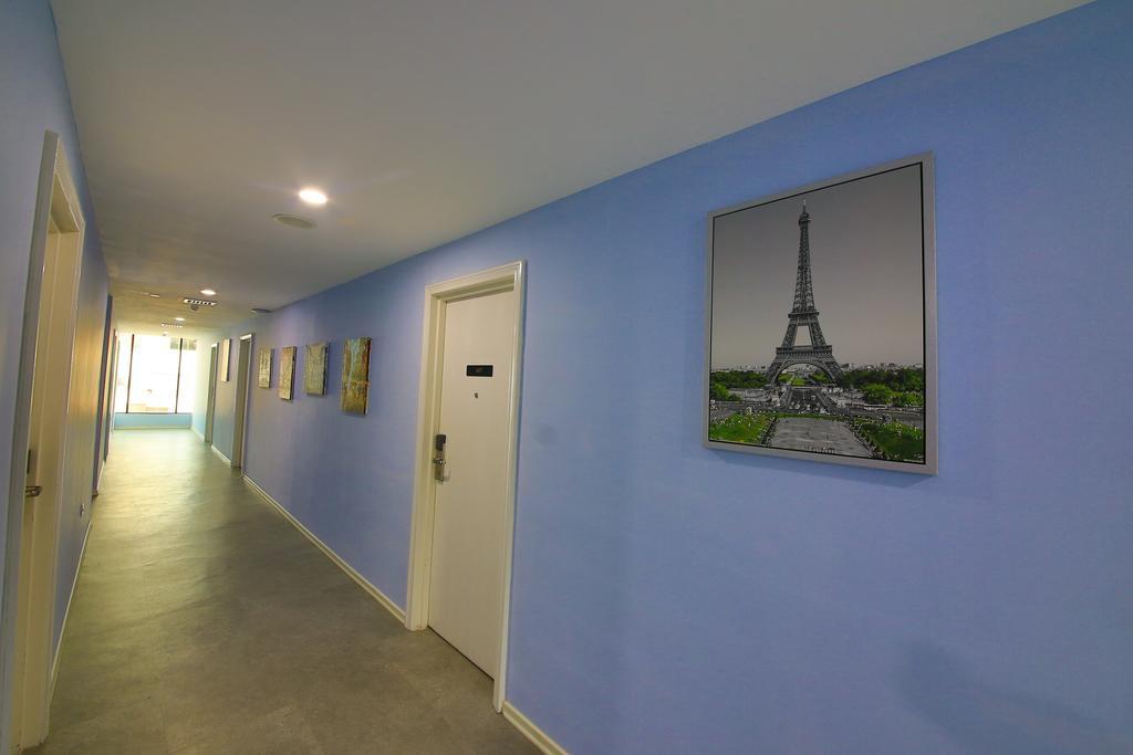 Apple Hotel Penang George Town Exterior foto